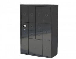 MySmartBox - Unit of 12 lockers for up to 30 apartments