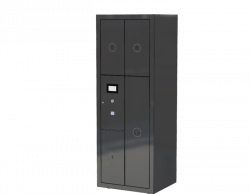 MySmartBox - Unit of 4 lockers for up to 12 apartments