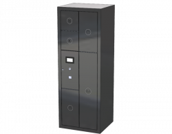 MySmartBox - Unit of 5 lockers for up to 15 apartments