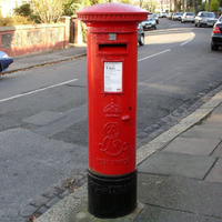 Parcel Postboxes are on Trial in the Midlands