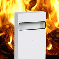 A Fireproof Letterbox can prevent Terror Arson Attacks