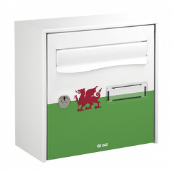 Cymru Letterbox