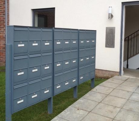 Kensington post boxes sealed after postman loses keys
