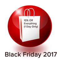 Black Friday Deals at PostBoxShop - 10% Off Everything - 1 Day Only!!!