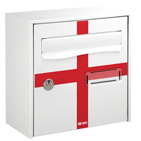 Show Your Support and Show Your Colours at Postbox Shop