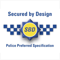 Our Secured By Design Letterbox (SBD)