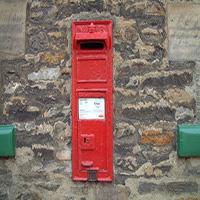 UK Traditional Post Boxes theft