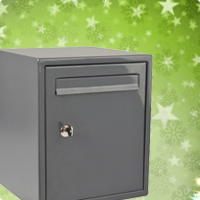 Santa Protects his ID with a Security Box that is Secured by Design